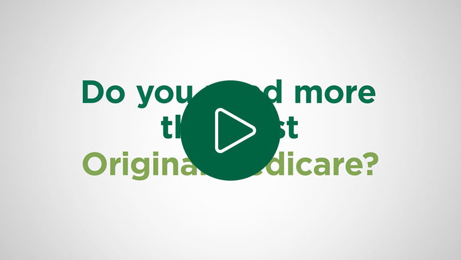 MVP Medicare 101: Do you need more than just Original Medicare?