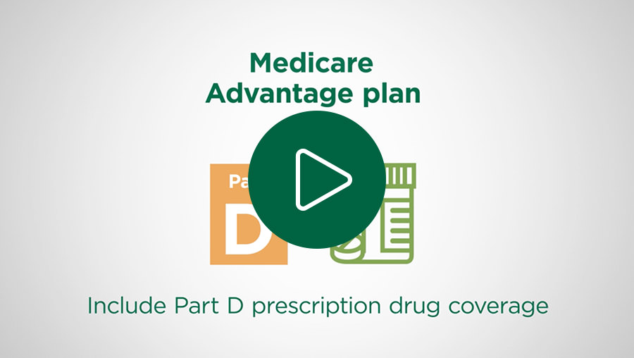 MVP Medicare 101: Does Medicare cover prescriptions?
